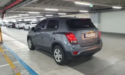 ChevroletGMDaewoo Trax 2019, 92585 км, за 6200000 KRW