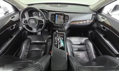 Volvo XC90 2017, 118140 км, за 26490000 KRW - фото 7