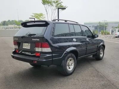 KG_Mobility_Ssangyong Musso 1997, 238737 км, за 8500000 KRW - фото 6