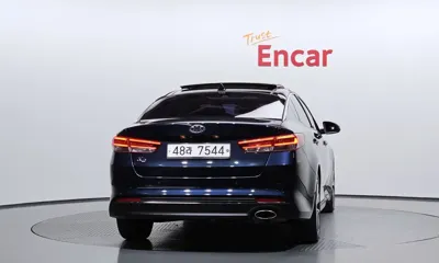 Kia K5 2016, 173349 км, за 7000000 KRW