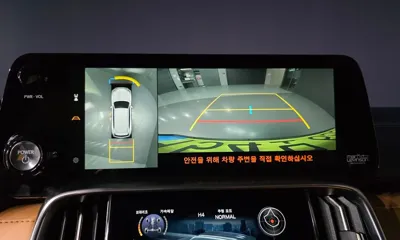 Lexus LX 2025, 3748 км, за 218000000 KRW - фото 27