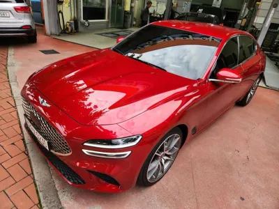 Genesis G70 2021, 56035 км, за 31900000 KRW