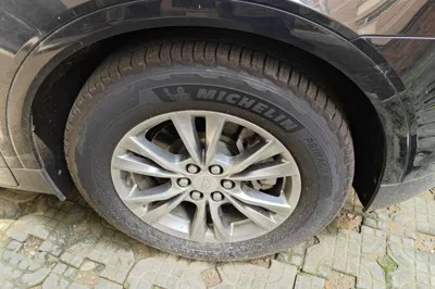 Cadillac XT5 2020, 93600 км, за 99837.9 CNY - фото 8