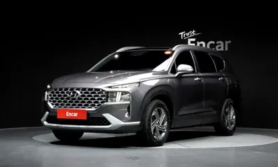 Hyundai Santafe · 2021 год