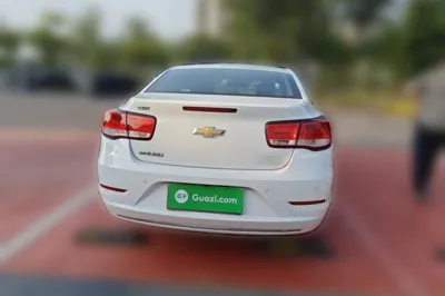Chevrolet Malibu 2018, 59900 км, за 41053.06 CNY - фото 5