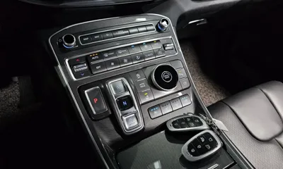 Hyundai Santafe 2021, 64418 км, за 20900000 KRW - фото 9