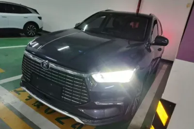 BYD Song Pro New Energy 2019, 47200 км, за 66098.63 CNY - фото 1