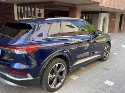 Audi Q4 e-tron 2022, 16900 км, за 41000000 KRW