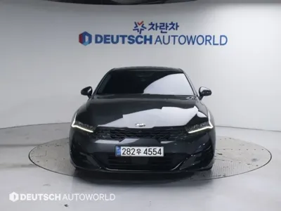 Kia K5 2021, 44519 км, за 23000000 KRW