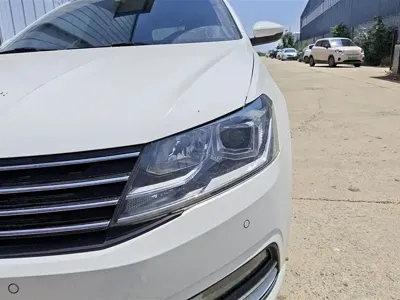 Volkswagen Gran Lavida 2017, 75500 км, за 40000 CNY - фото 5