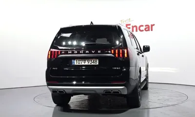 Kia Mohave 2021, 132775 км, за 27200000 KRW - фото 4