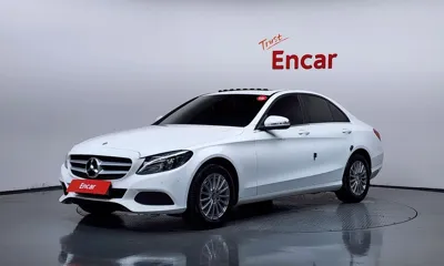 Mercedes-Benz C-Class · 2015 год
