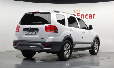Kia Mohave 2017, 156531 км, за 13500000 KRW