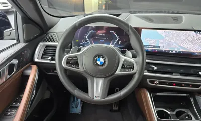 BMW X6 2024, 40415 км, за 103900000 KRW - фото 12