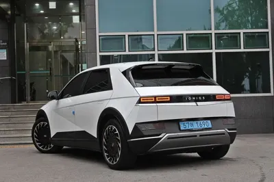 Hyundai Ioniq5 2023, 210700 км, за 18800000 KRW - фото 5