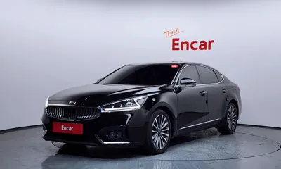 Kia K7 · 2017 год