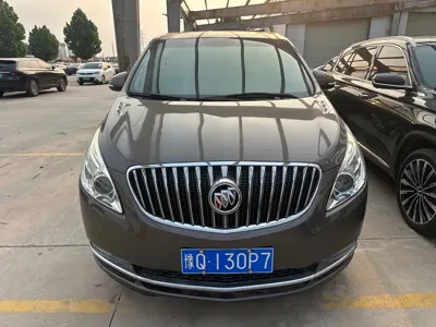 Buick GL8 2015, 160000 км, за 48800 CNY