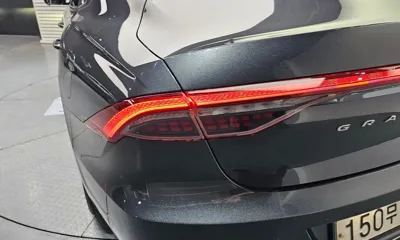 Hyundai Grandeur 2020, 58888 км, за 22600000 KRW - фото 23