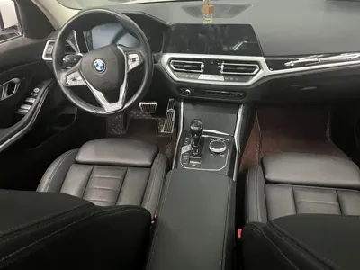 BMW 3 Series 2020, 53000 км, за 108000 CNY - фото 9