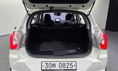 KG_Mobility_Ssangyong TIBOLI 2016, 144510 км, за 5600000 KRW - фото 19