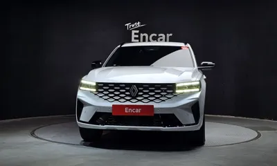 Renault-KoreaSamsung Grand Koleos 2025, 8669 км, за 35900000 KRW