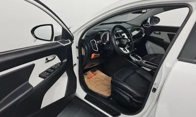Kia Sportage 2013, 154663 км, за 6500000 KRW - фото 10