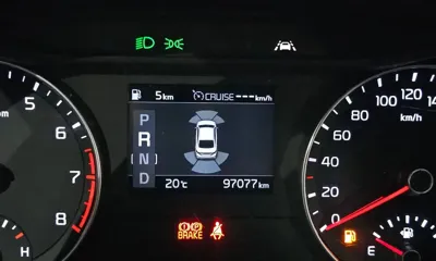Kia K3 2019, 97077 км, за 11500000 KRW - фото 20