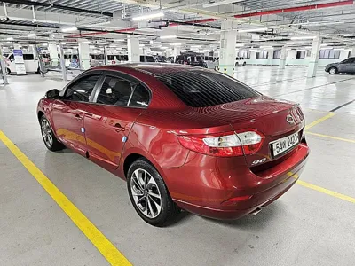 Renault-KoreaSamsung SM3 2015, 130895 км, за 3900000 KRW
