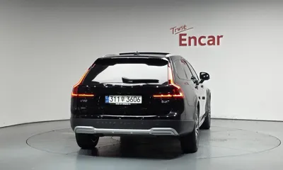 Volvo V90 2021, 136662 км, за 27900000 KRW