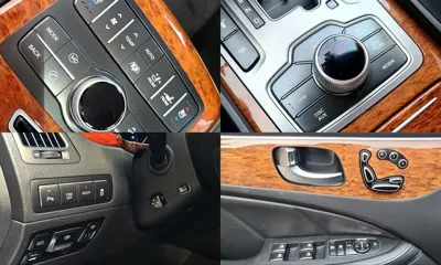 Hyundai Equus 2012, 155000 км, за 4990000 KRW - фото 17