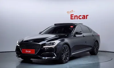 Genesis G80 2017, 61451 км, за 19990000 KRW - фото 1