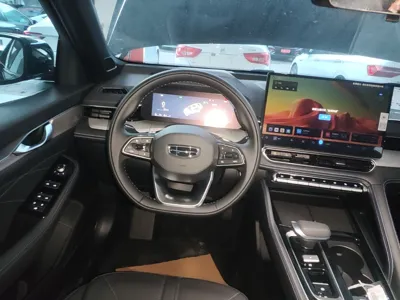 Geely Auto Preface 2026, 100 км, за 94614.14 CNY - фото 14