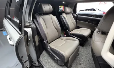 Kia Canival 2025, 30213 км, за 49700000 KRW - фото 26