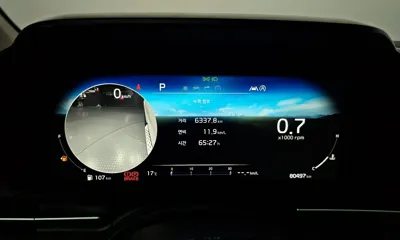 Kia Canival 2022, 80497 км, за 29000000 KRW - фото 8