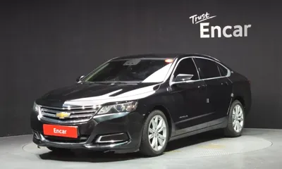 ChevroletGMDaewoo Impala · 2017 год