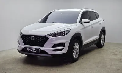 Hyundai Tucson · 2019 год