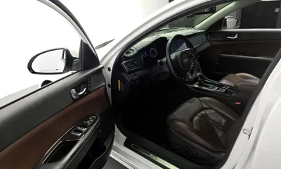 Kia K5 2016, 158858 км, за 8500000 KRW - фото 10