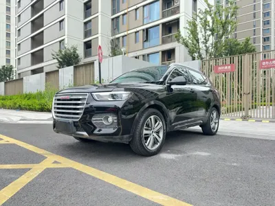 Haval H6 · 2018 год