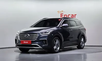 Hyundai Maxcruz · 2017 год