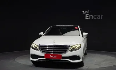 Mercedes-Benz E-Class 2017, 121185 км, за 19500000 KRW - фото 3