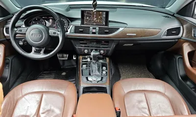 Audi A6 2015, 138324 км, за 9000000 KRW - фото 7