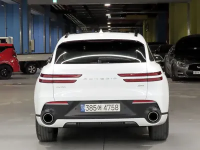 Genesis GV70 2024, 54141 км, за 51900000 KRW