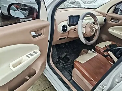 Wuling MINIEV 2025, 24500 км, за 35600 CNY - фото 16
