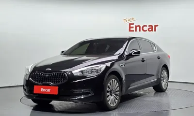 Kia K9 · 2013 год