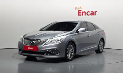 Hyundai Grandeur 2015, 105456 км, за 5500000 KRW - фото 1