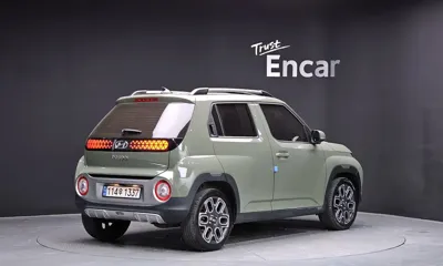 Hyundai Casper 2023, 47851 км, за 16300000 KRW