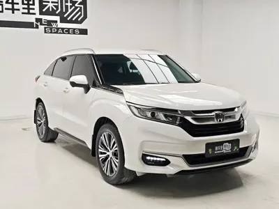 Honda Avancier 2022, 66400 км, за 115800 CNY