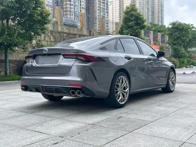 GAC Motor Shadow Leopard 2022, 40000 км, за 45800 CNY