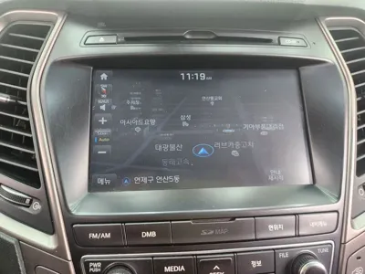 Hyundai Maxcruz 2017, 184667 км, за 9600000 KRW - фото 8