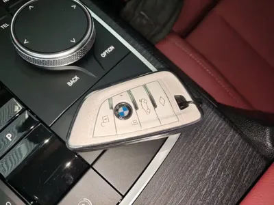 BMW 4 Series 2025, 2100 км, за 275400 CNY - фото 9